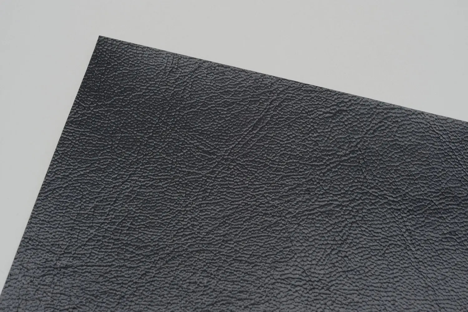 Daytona Seat Repair Sticker - Black Synthetic Leather