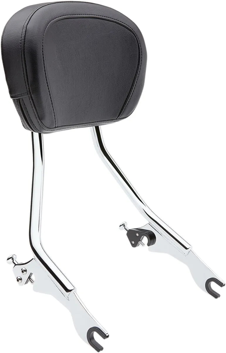 Cobra Detachable Backrest - Passenger Comfort