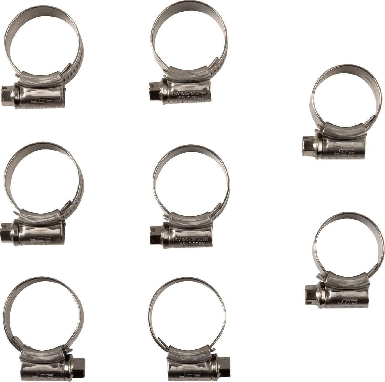 Samco Sport Radiator Clamp Kit