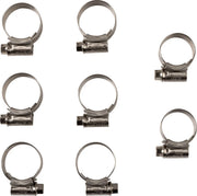 Samco Sport Radiator Clamp Kit