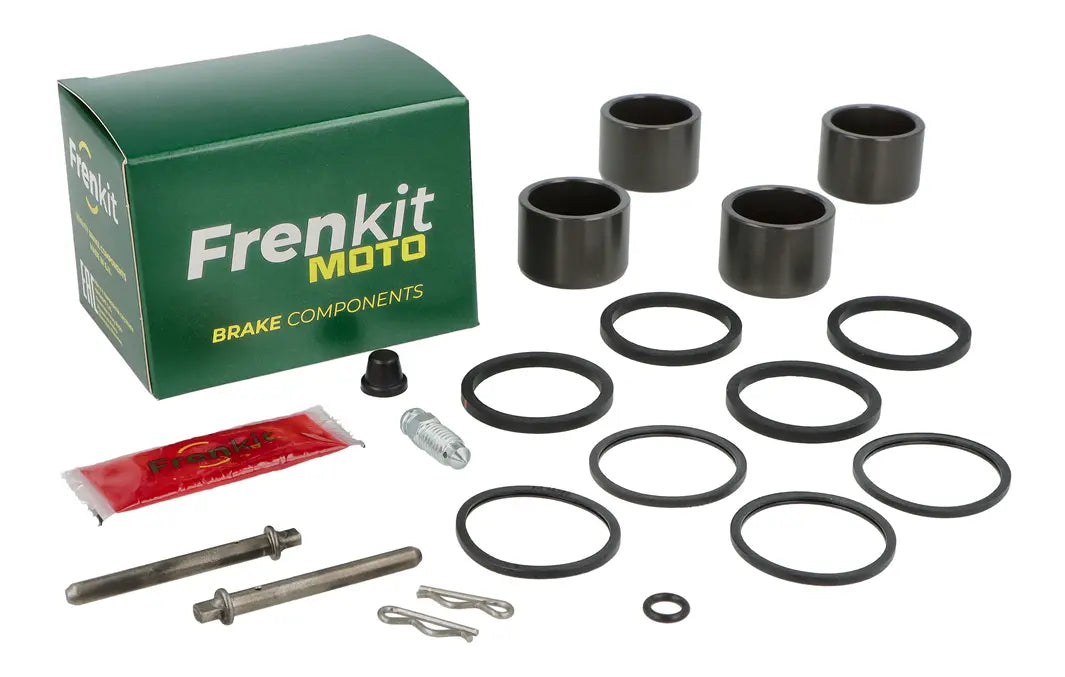 Frenkit S.l. Brake Caliper Rebuild Kit for Front or Rear
