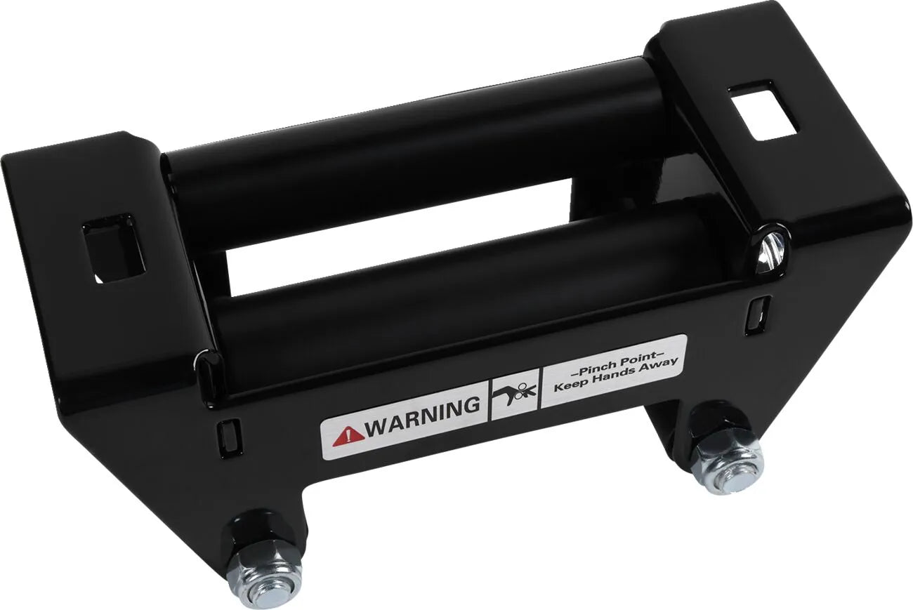 Moose Offroad- Snow Plow Roller Fairlead for UTV Winches