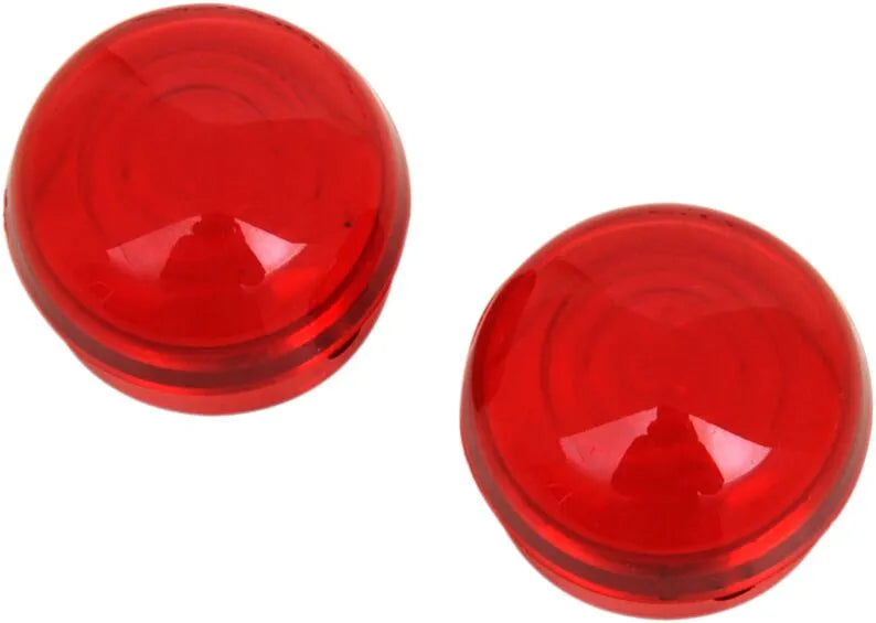 Drag Specialties Replacement Lens - Red
