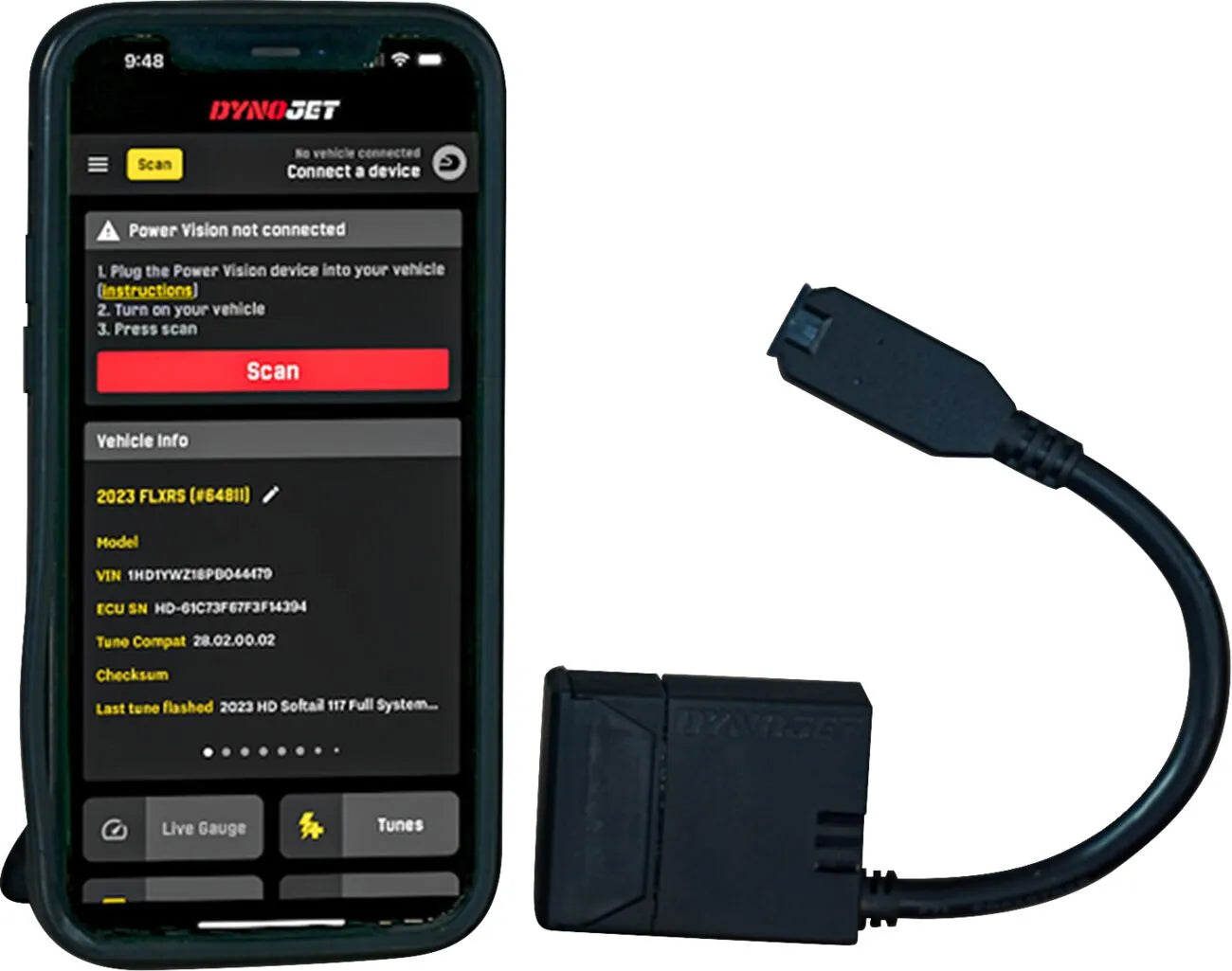 Dynojet Power Vision 4 Fuel Injection Controller