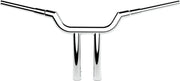 La Choppers 12" Valley T-bar Handlebar