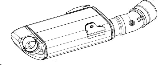 Akrapovic Austausch-Schalldämpfer