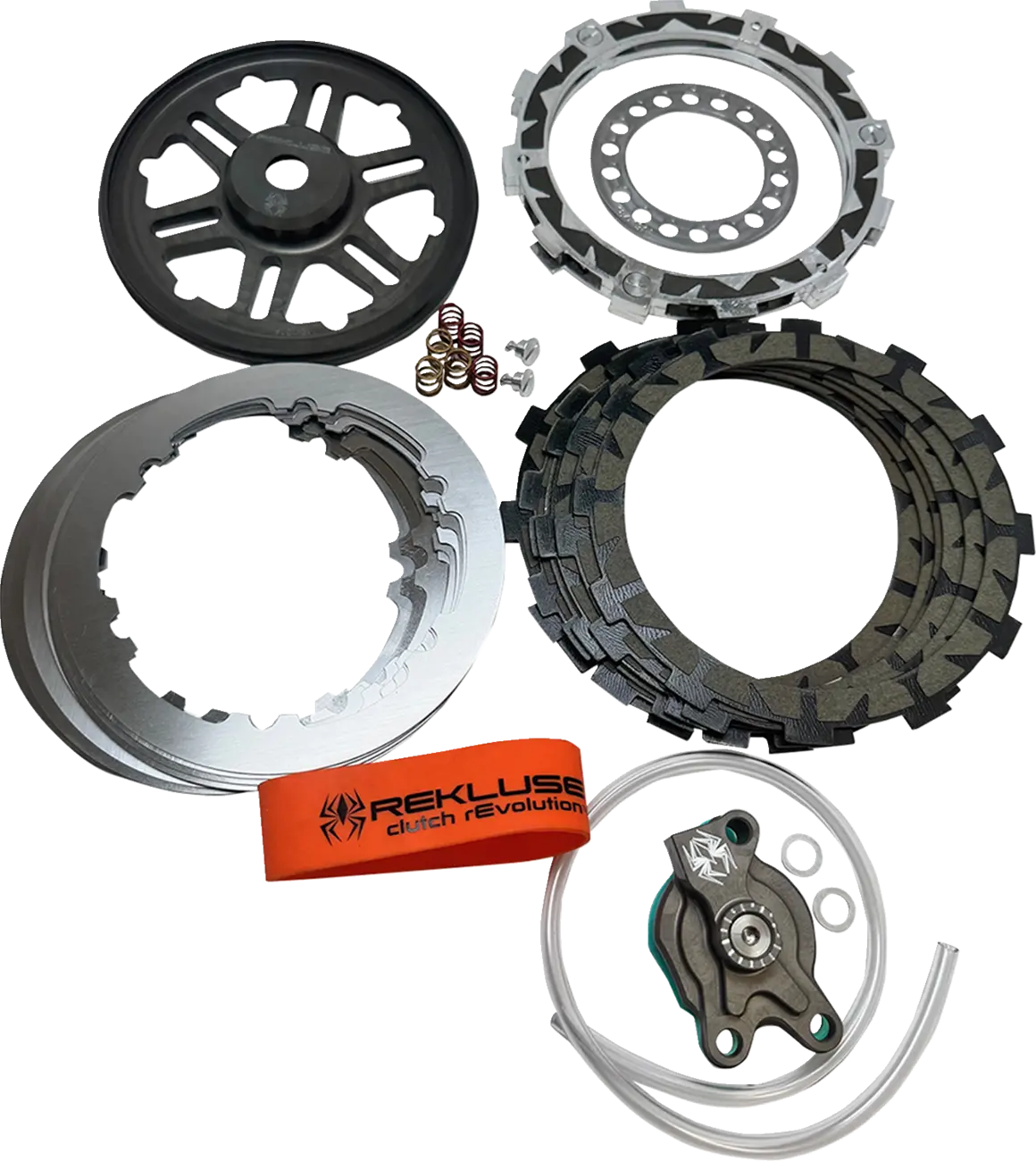 Rekluse RadiusX 4.0 Clutch Kit for Triumph TF450