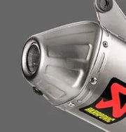 Akrapovic V-ec319 Endkappe für Auspuff - Titan