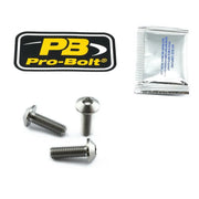 Pro Bolt Titanium Bremsscheiben Befestigungsbolzen Kit