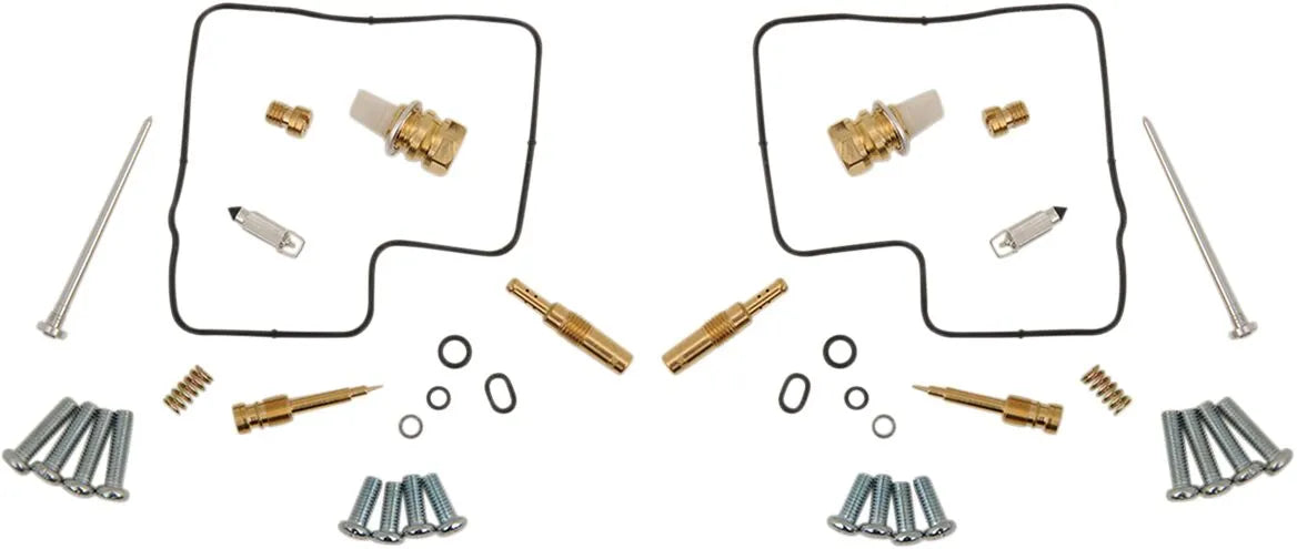 Parts Unlimited Carburetor Repair Kit