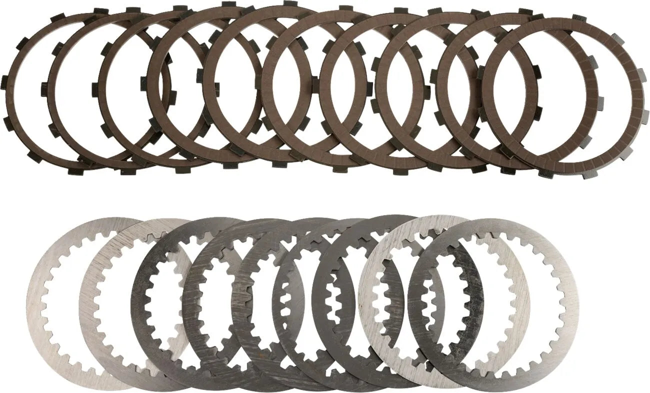 Alto Products G3 Clutch Friction And Steel Pack