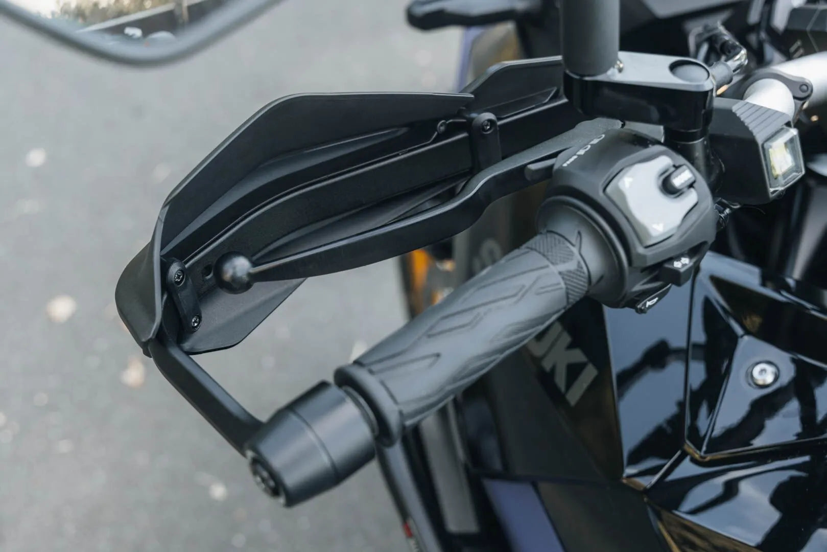 Sw-motech Adventure Handguard Kit