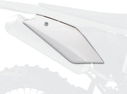 Polisport Side Panels For Gas Gas - White