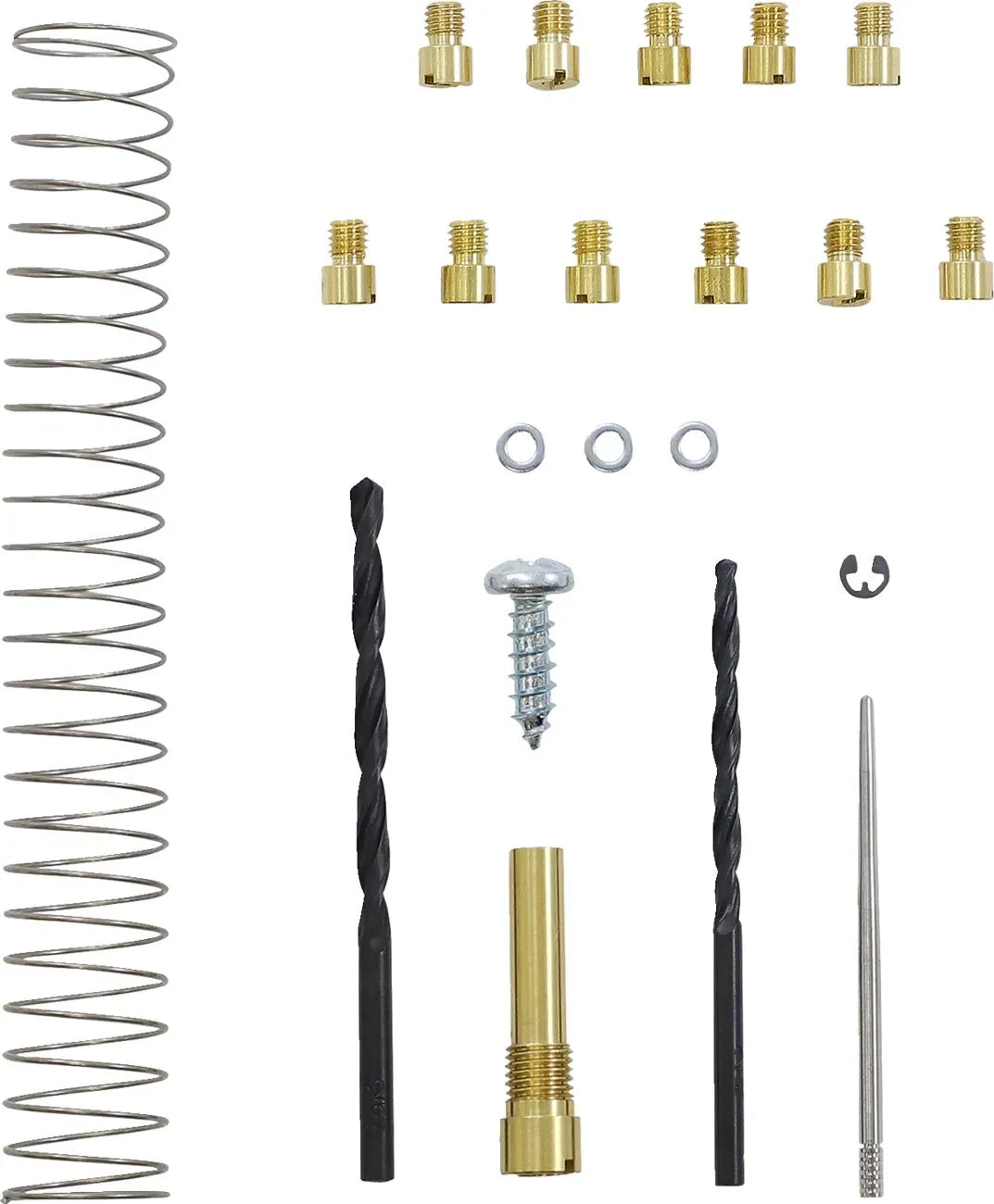 Dynojet-Harley Recalibration Jet Kit for CV Carbs
