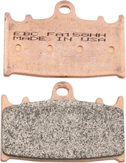 Ebc Fa158hh Sintered Hh Brake Pads (Set Of 2) - Front