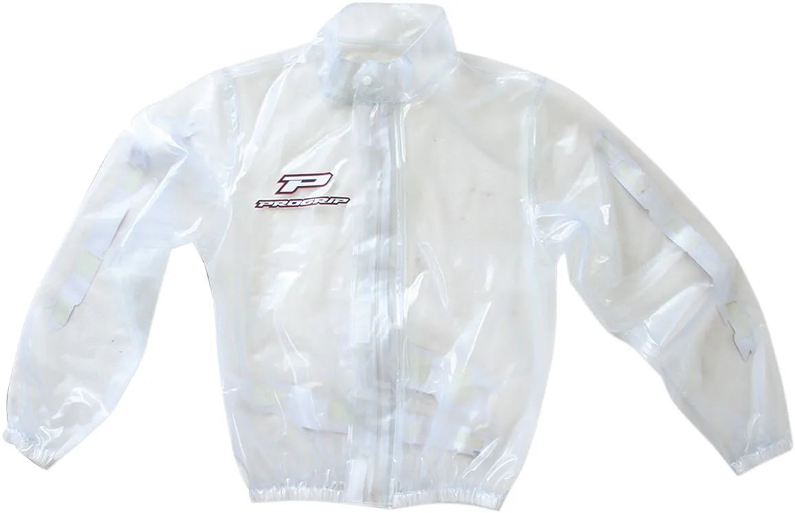 Pro Grip Transparent Rain Jacket