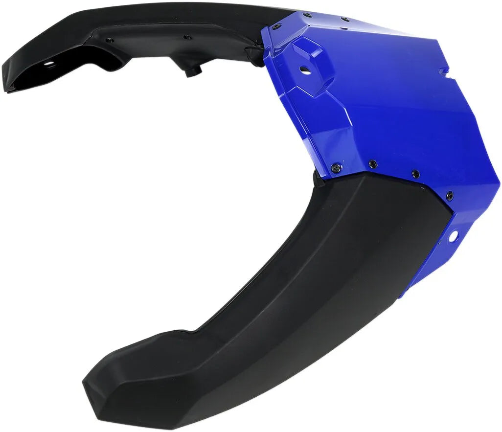 Ufo Replacement Air Box Covers - Black/blue