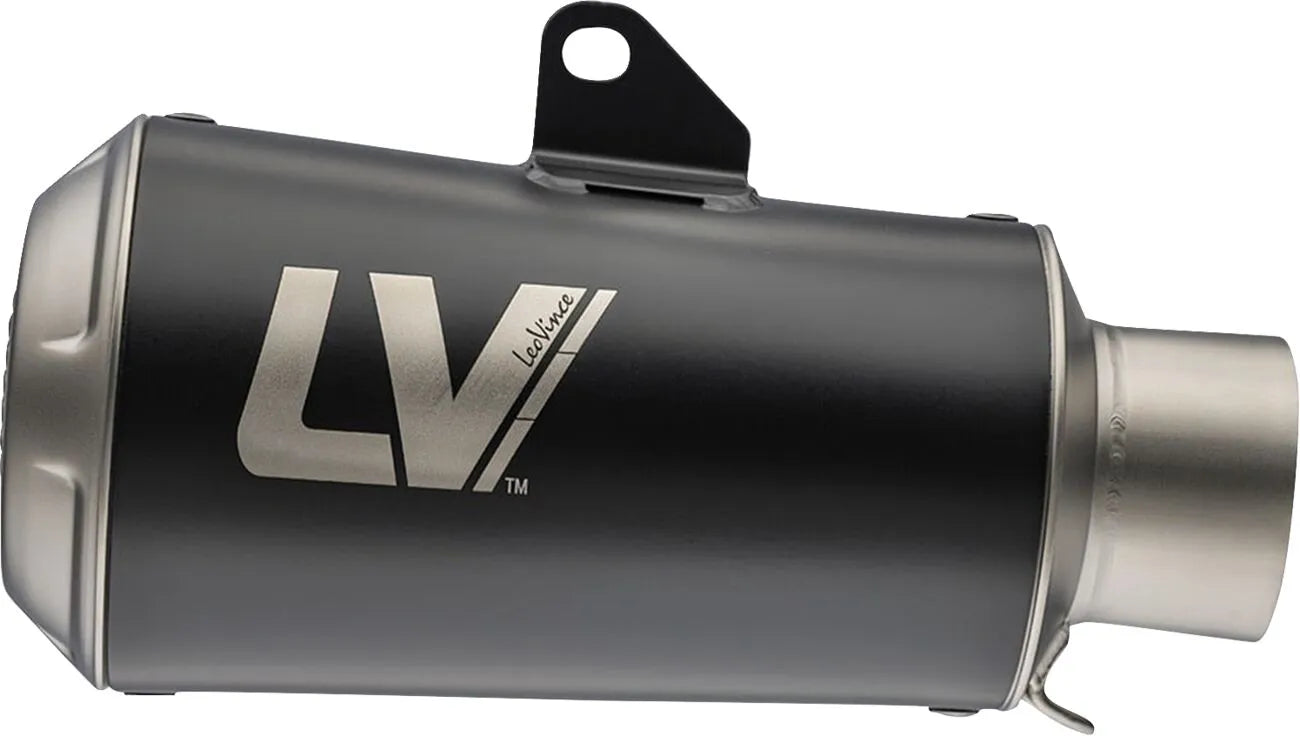 Leovince LV-10 Slip-On Auspuff Für Verbesserte Leistung