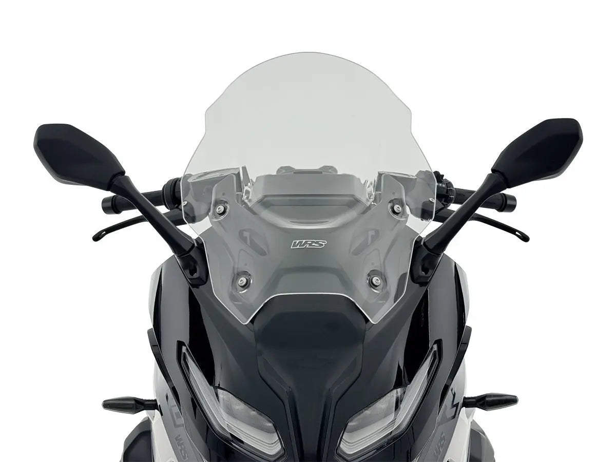 WRS Touring Windscreen for BMW R1300RS