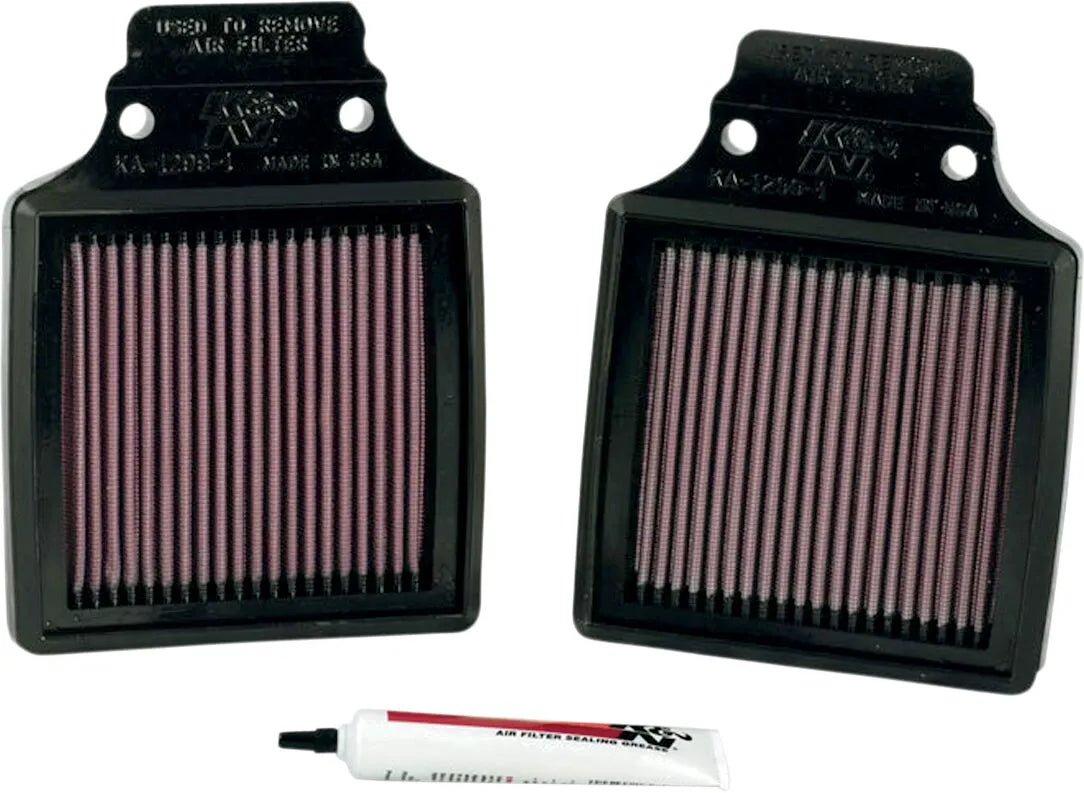 K & N Oe Replacement High-flow Air Filter