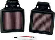 K & N Oe Replacement High-flow Air Filter