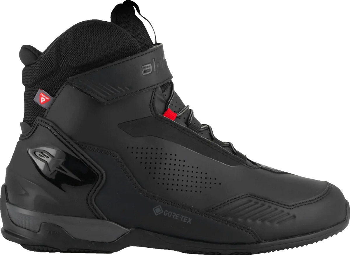 Alpinestars Austral GTX Boots Black Dark Gray