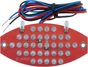 Drag Specialties Led Taillight/license Plate Light