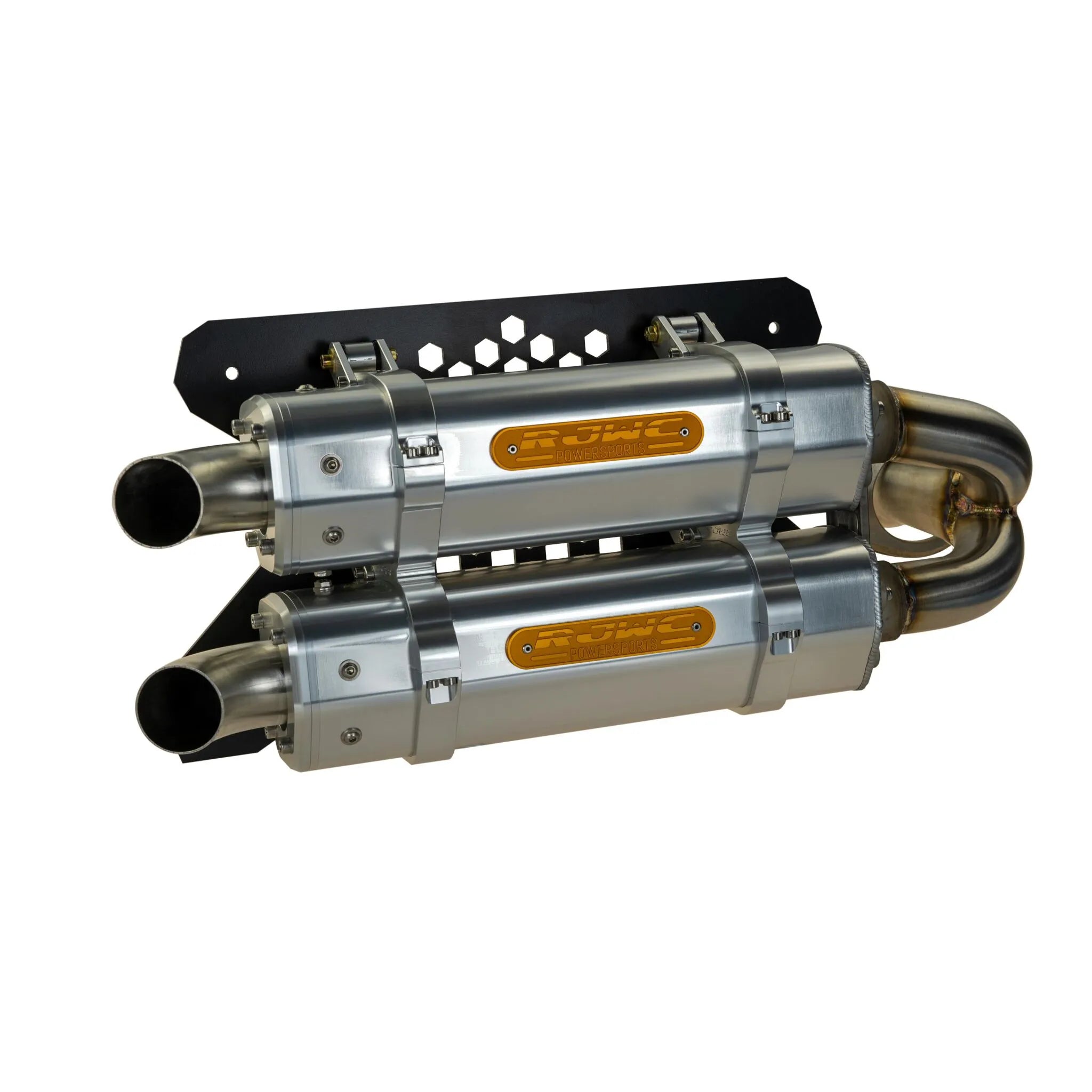 Rjwc Powersports Apx Aluminium Slip-on Auspuff