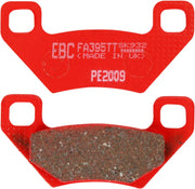 Ebc Sport Carbon "X" Bremsbeläge Semi-gesintertes Metall - Vorne & Hinten