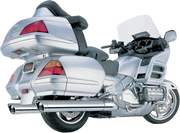 Cobra 4" Slip-on Schalldämpfer für Honda Gold Wing