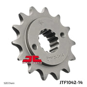 Jt Sprockets Front Sprocket - 520 Chain, 14t