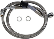 Drag Specialties Verlängerte Bremsleitung Für Abs - 31.25"