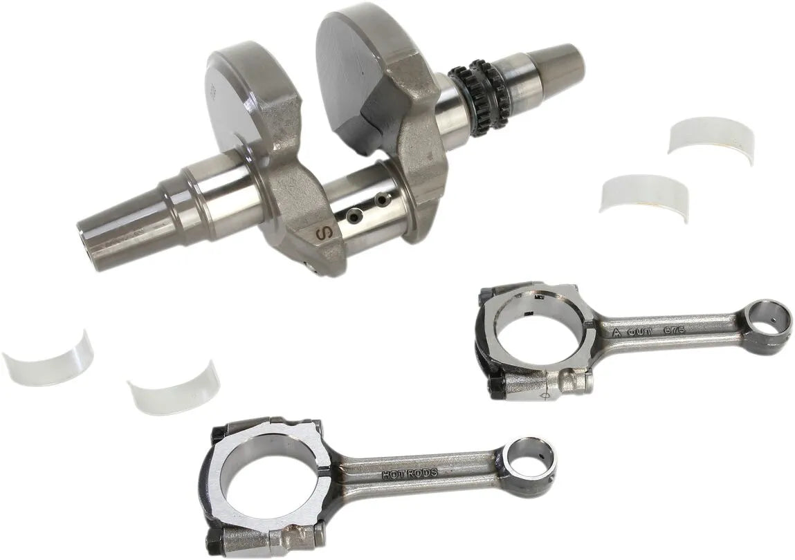 Hot Rods Crankshaft Assembly For 750cc Engines