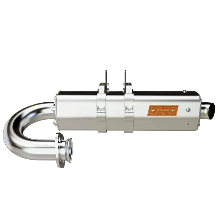 Rjwc Powersports Apx Aluminium Slip-on Auspuff