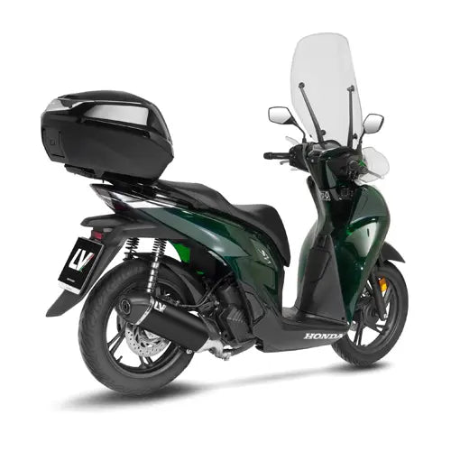 Leovince LV-14 Black Edition Slip-On Muffler for Honda SH 125i