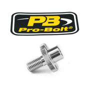 Pro Bolt Aluminium Cable Adjuster In Silver