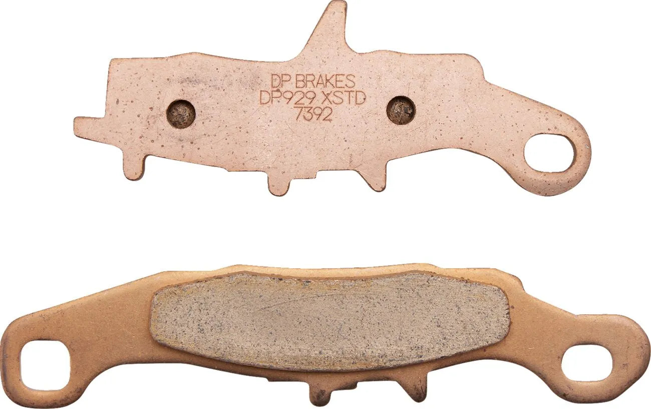 DP Brakes Atv/utv Sintermetall Bremsbeläge - Vorne