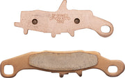 DP Brakes Atv/utv Sintermetall Bremsbeläge - Vorne