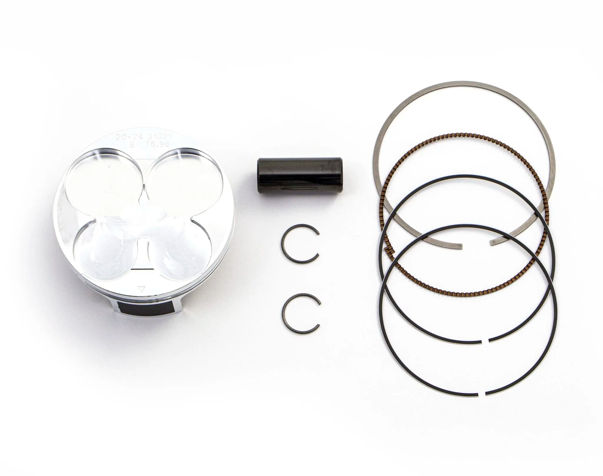 Vertex Pro HC Forged High Compression Piston Kit
