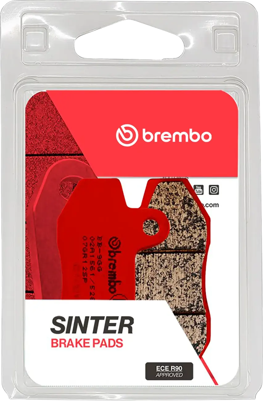 Brembo Prime Sinter Bremsbeläge