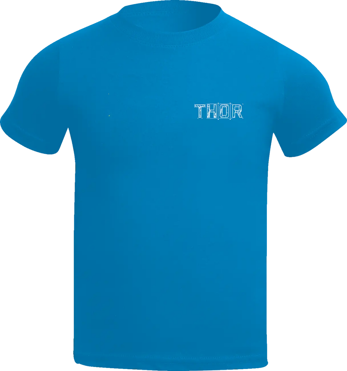 Thor Blueprint T-Shirt Cobalt