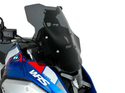 Wrs Windshield - Dark Smoke Windscreen
