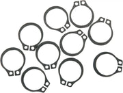 Eastern Motorcycle Parts Clutch Adjustment Screw Snap Rings