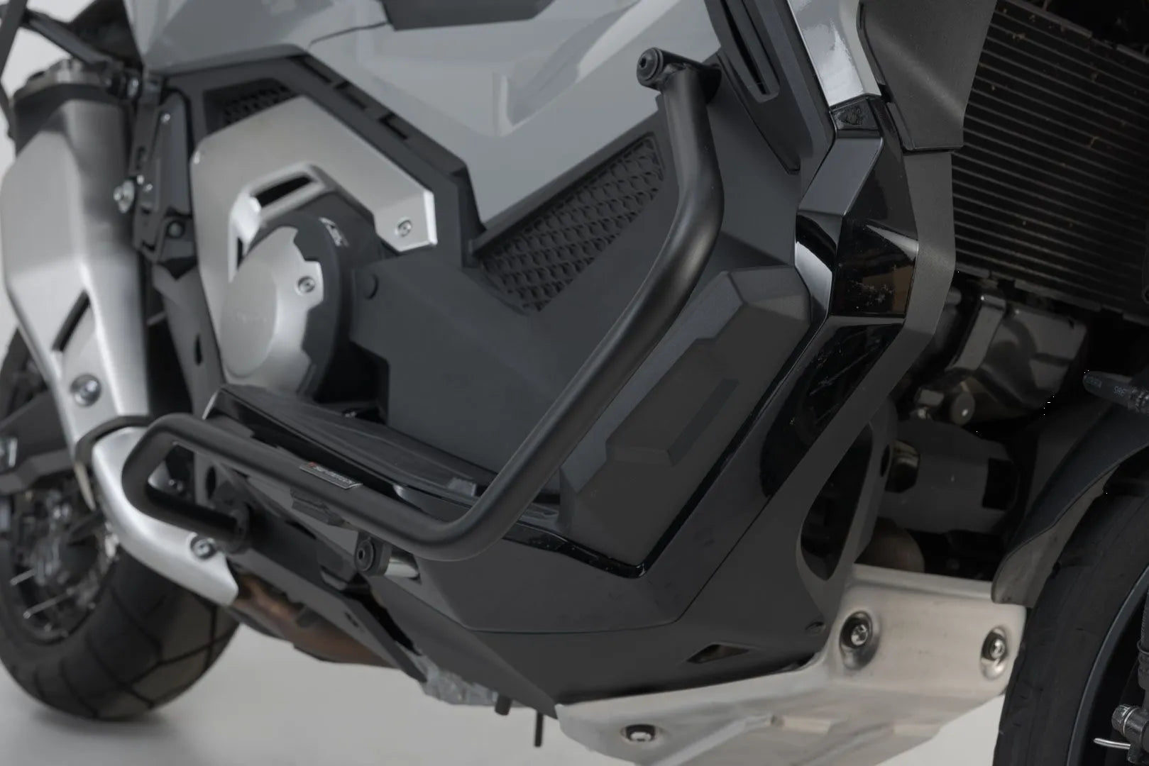 Sw-motech Crash Bar For Frame Mounting