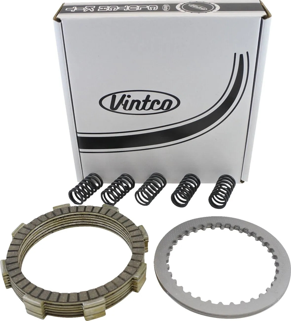 Vintco Clutch Plate Kit