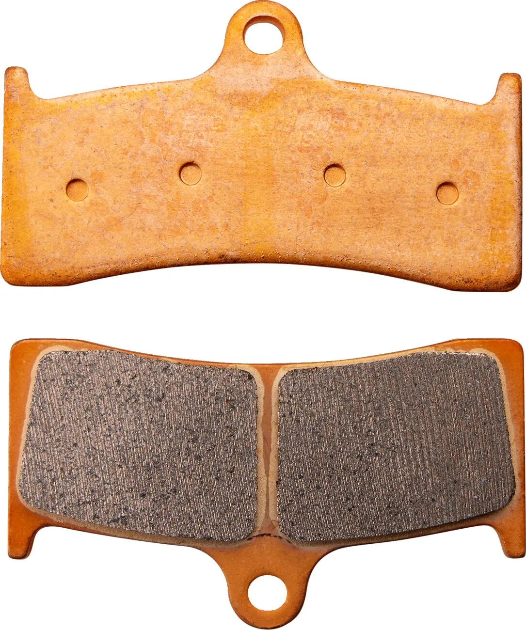 Drag Specialties Sintermetall Bremsbeläge - High Performance - Vorne