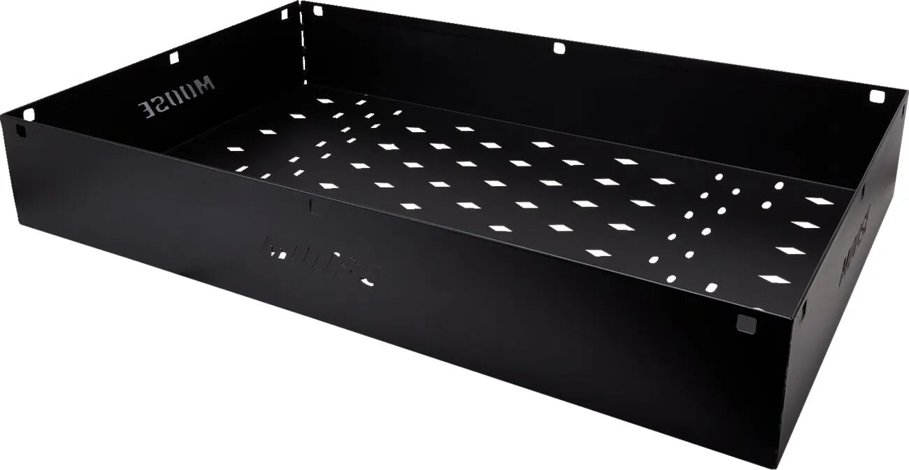 Moose Offroad Universal Upper Deck System Cargo Bed Rack