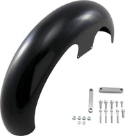 Klock Werks Hugger Front Fender for 16-19" or 21" Wheels