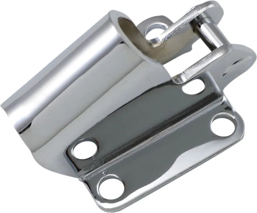 Drag Specialties Chrome Kickstand Mount Component