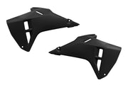 UFO Replica Plastics Radiator Covers for Honda